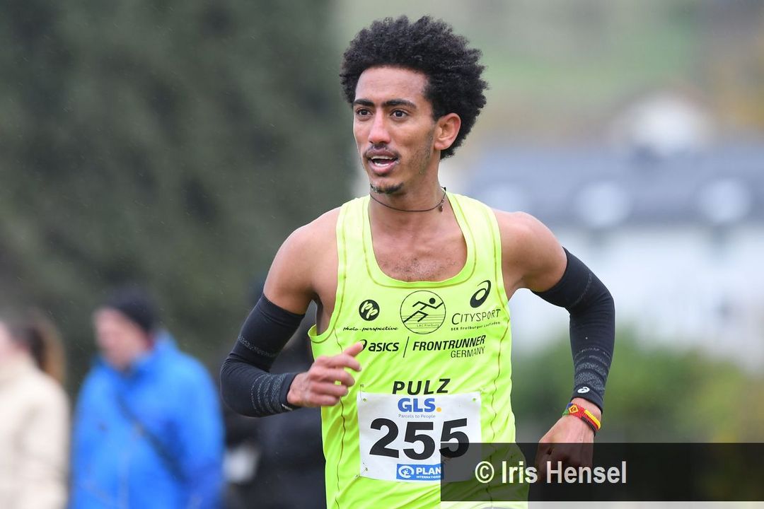 Elf Deutsche Meistertitel bei Cross-DM