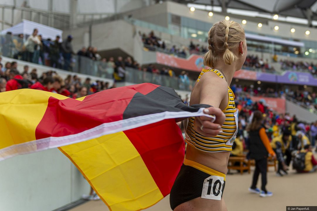 U20-WM Tag 5 | Bronze über 1.500 Meter und Hochsprung-Achte