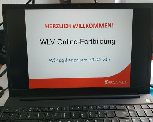 WLV-Online-Fortbildungen im Frühjahr 2024