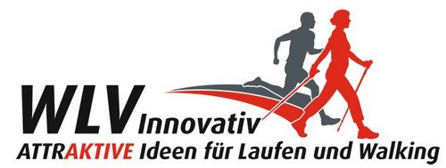 Erstmals WLV-Innovationsprämien für neue  Ideen und Projekte zum Laufen, Walking, Nordic Walking