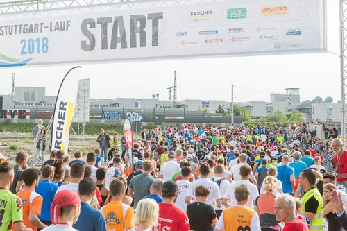 25. Stuttgart-Lauf am 23./24. Juni 2018 (Foto: asphoto)