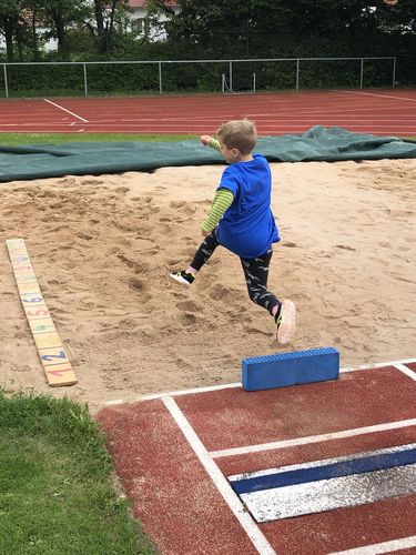 WLV Kinderleicht-Athletik VOR ORT überzeugt in Essingen