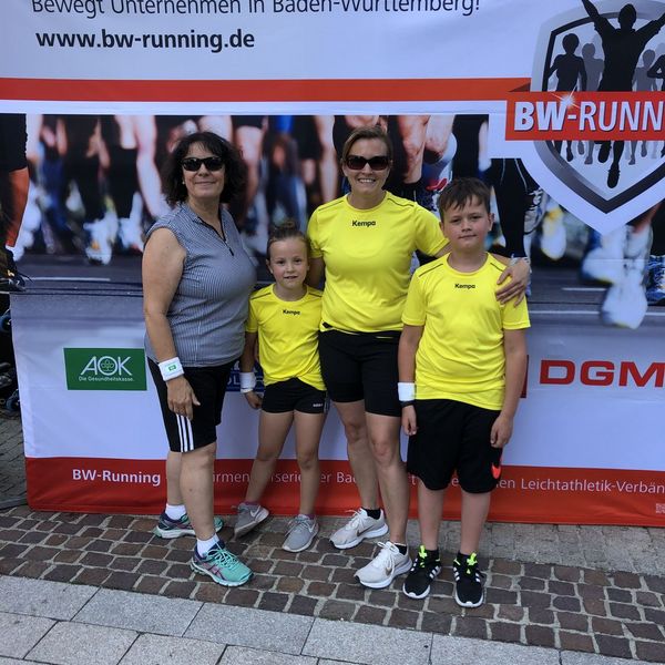 Wie funktioniert der virtuelle Lauf? 