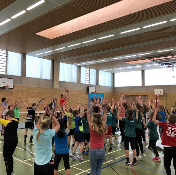 WLV YOUletics – zweiter Tourstopp Fellbach