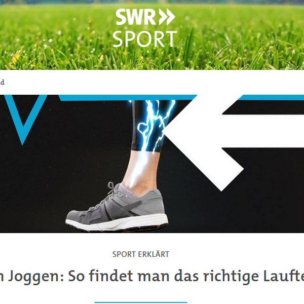Richtig Joggen! Auf der Suche nach dem richtigen Lauftempo