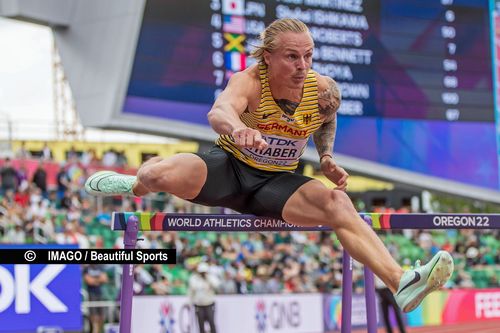 Leichtathletik-Weltmeisterschaften in Eugene (USA), 15.-24. Juli 2022