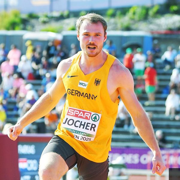 Sandrina Sprengel und Roman Jocher jeweils Dritte