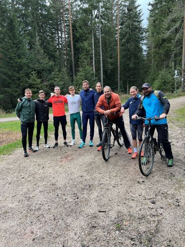 Doppelter Auftakt des Laufteams BW in Freudenstadt