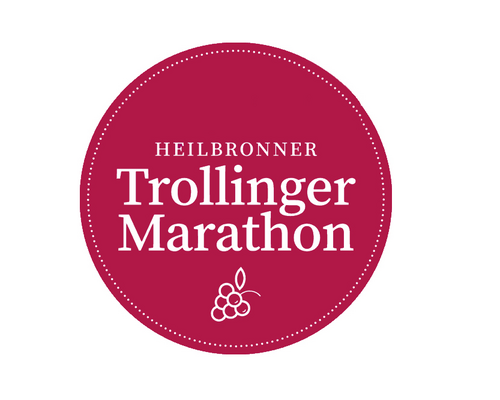 Trollinger Marathon Heilbronn: Sportlich anspruchsvoll und trotzdem ein Lauf für alle