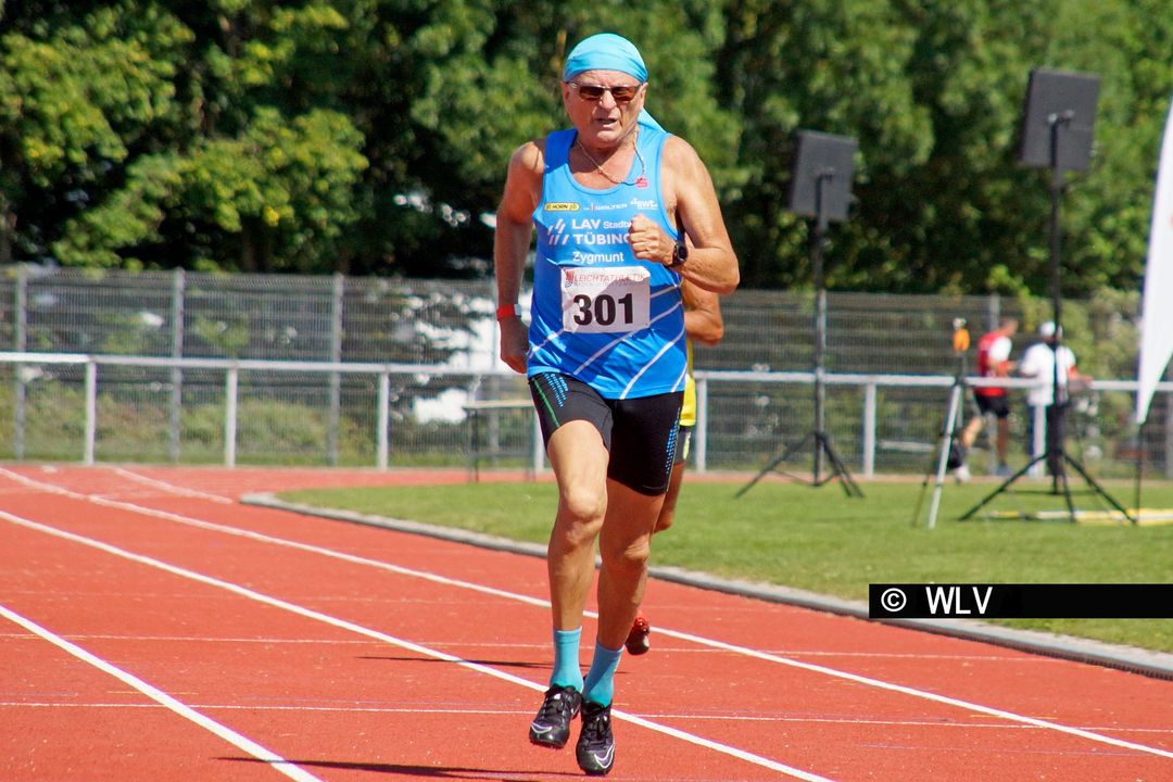 Baden-Württ. Meisterschaften Masters am 4./5. September in Weinstadt