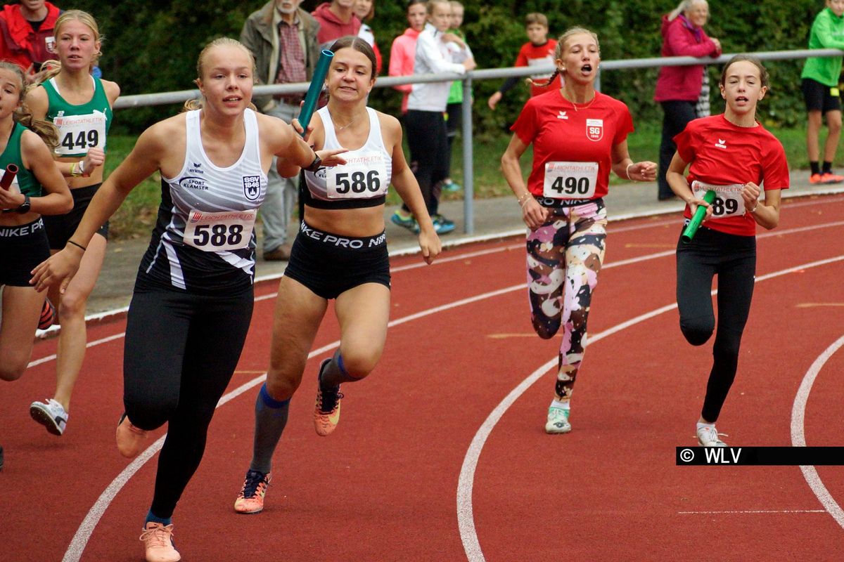 Württembergischer LeichtathletikVerband e.V. WLV Teammeisterschaften