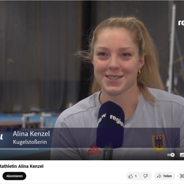 Paris-Stipendium | Video mit Alina Kenzel