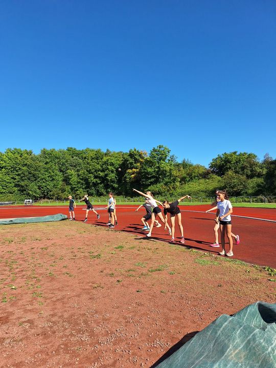 Rückblick: WLV-U14-Sommercamp 2025 in Albstadt