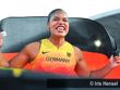 EM Tag 1: Bronze für Yemisi Mabry