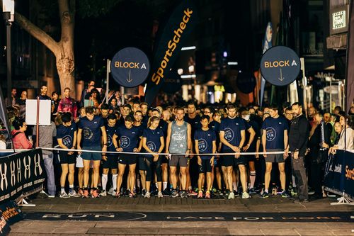 SportScheck Run Stuttgart am Freitag, den 14.10.2022