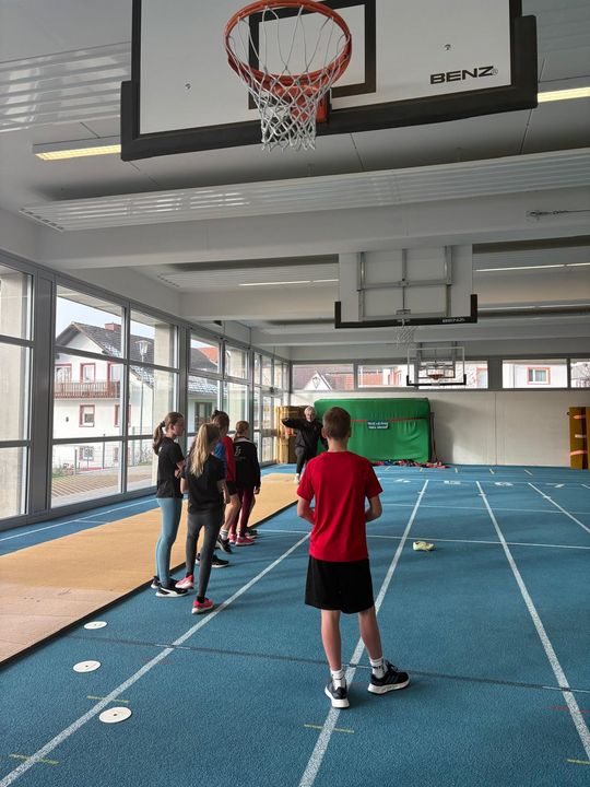 Startschuss für das Talentteam U14 in Löffingen