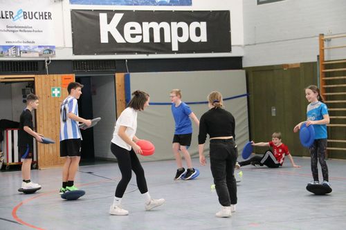 Höher, schneller, weiter: 271 Schüler - WLV YOUletics in Beilstein