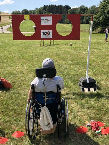 WLV Kinderleicht-Athletik VOR ORT zu Gast beim Talenttag in Lenningen