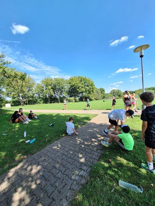 Rückblick: WLV-U14-Sommercamp 2025 in Albstadt
