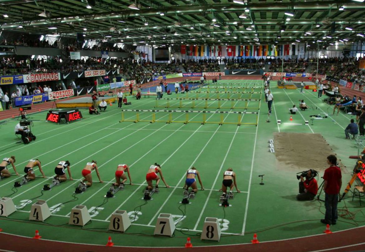 Sindelfingen: Plattform für Top-Leistungen vor und hinter den Kulissen