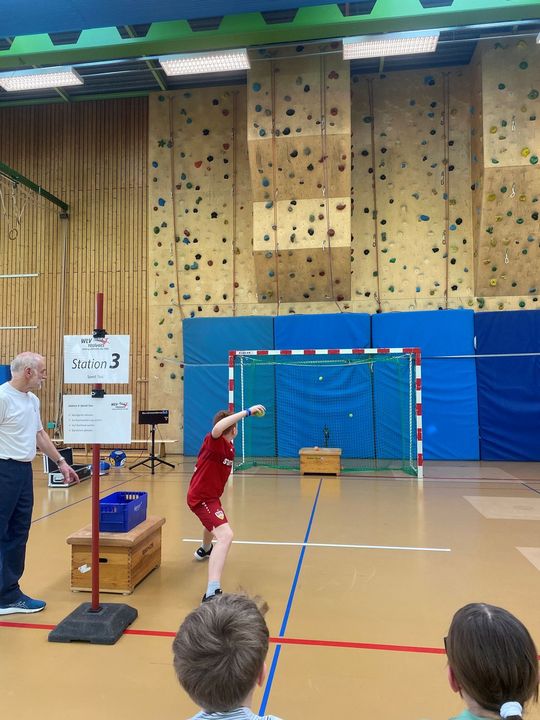 WLV YOUletics – Premiere 2024 in Weissach im Tal