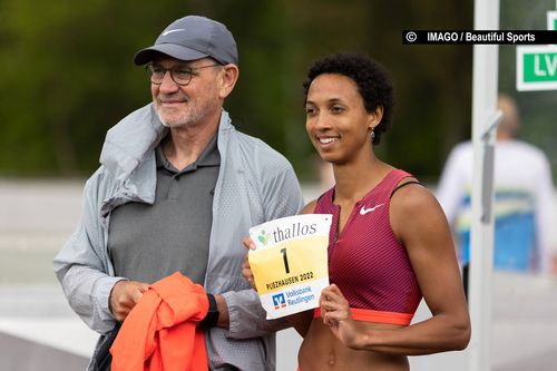 Der Mann hinter der Goldmedaille