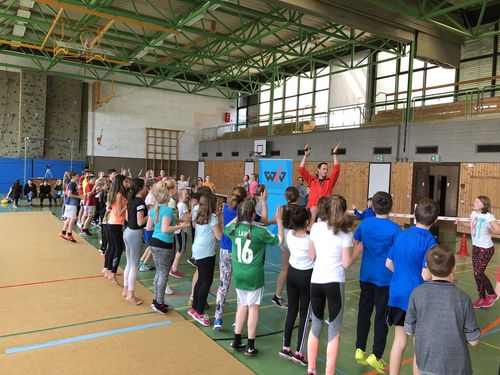 WLV-YOUletics-Tour 2019 endet mit Teilnehmerrekord