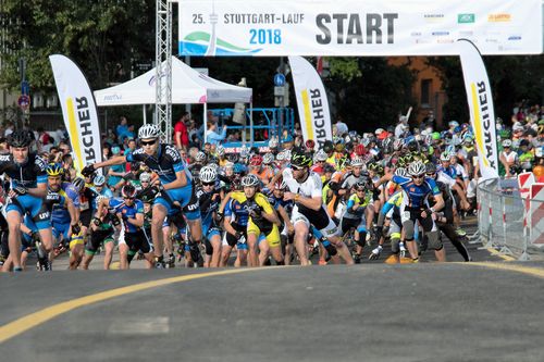 25. Stuttgart-Lauf am 23./24. Juni 2018 (Foto: Jürgen Scholz)