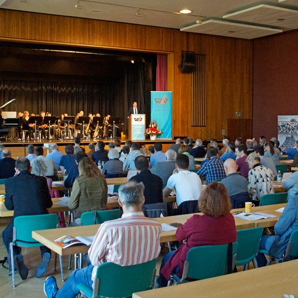 WLV-Verbandstag am 18. September 2022 in Bad Liebenzell