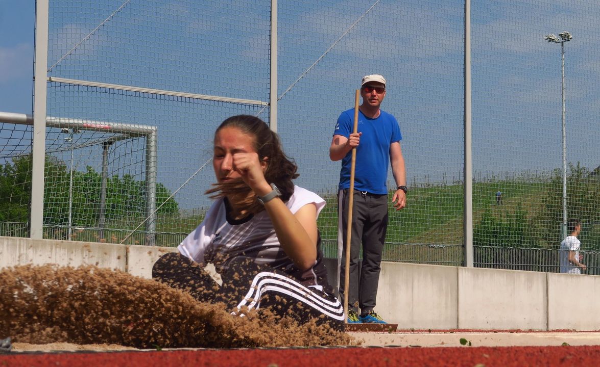 Sprint- und Sprung-Landeskader 2 fit für die Saison