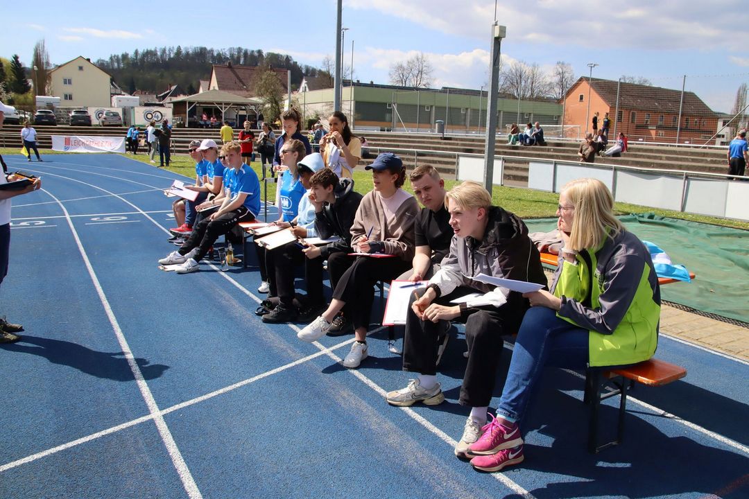 Leah Hanle und Enoque Buchegger feiern Landesmeistertitel