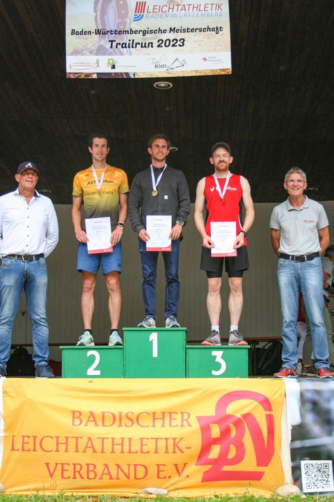 Impressionen der BW Trailrun in Zell am Harmersbach