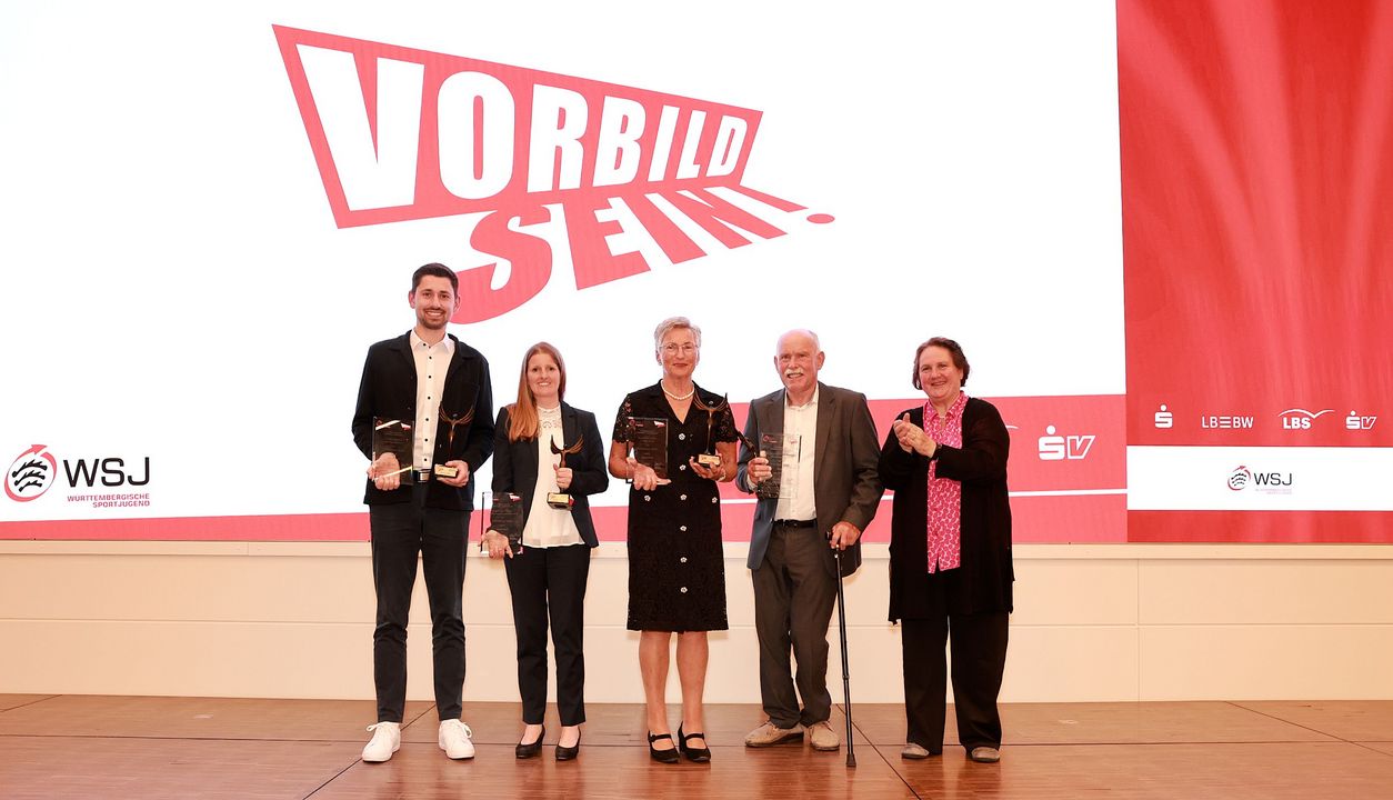 Caroline Geng ist „VORBILD 2025“ – Leidenschaft, die einen Verein bewegt