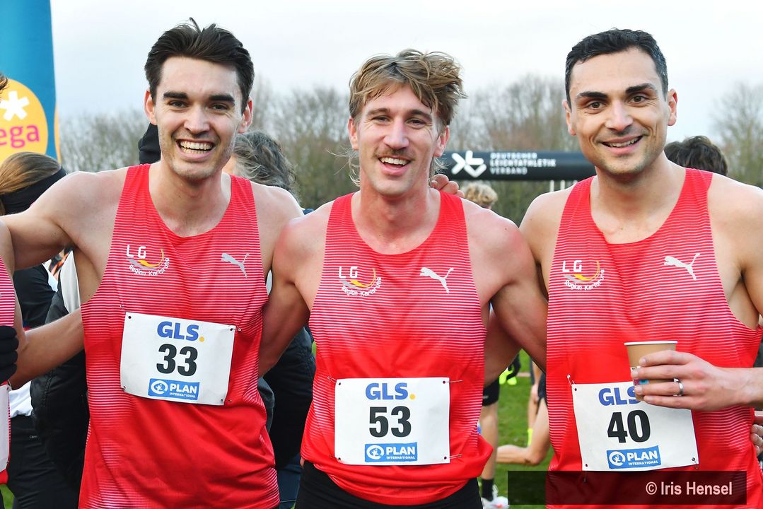 DM Cross Tag 1 - Starke BW-Erfolge bei der Cross-DM 2025