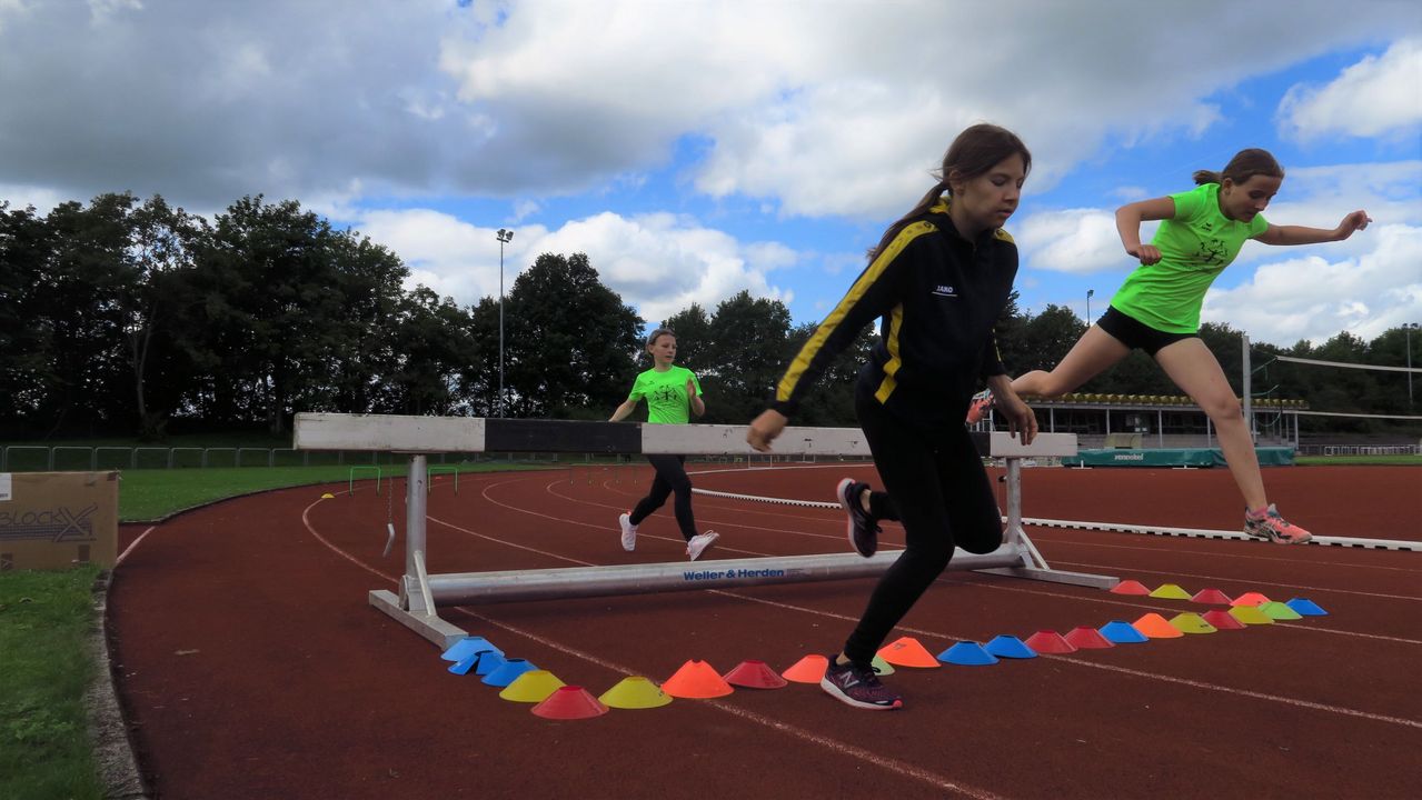 U14-Nachwuchs-Camps: „Wir leben ...“