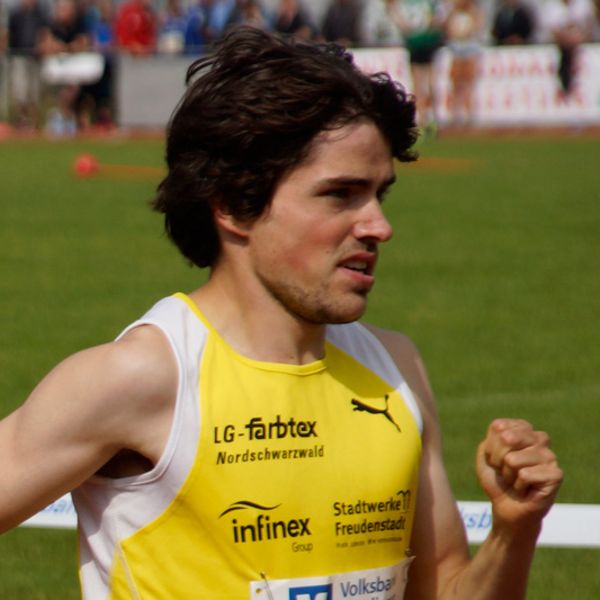 Timo Benitz hakt die EM-Norm über 1.500 Meter ab