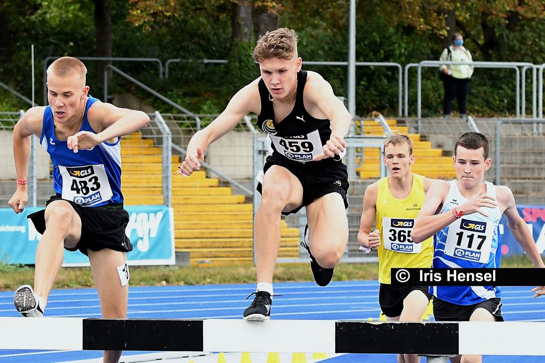 Deutsche Jugendmeisterschaften U20 / U18, 4.-6. September 2020 in Heilbronn