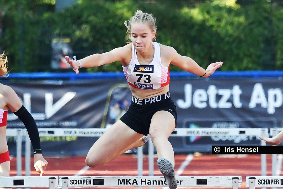 Deutsche U16-Meisterschaften am 4./5. September 2021 in Hannover