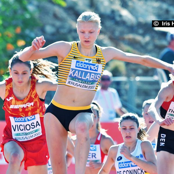 U18 Europameisterschaften, 4.-7. Juli 2022 in Jerusalem