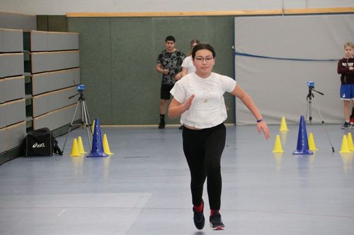 Höher, schneller, weiter: 271 Schüler - WLV YOUletics in Beilstein