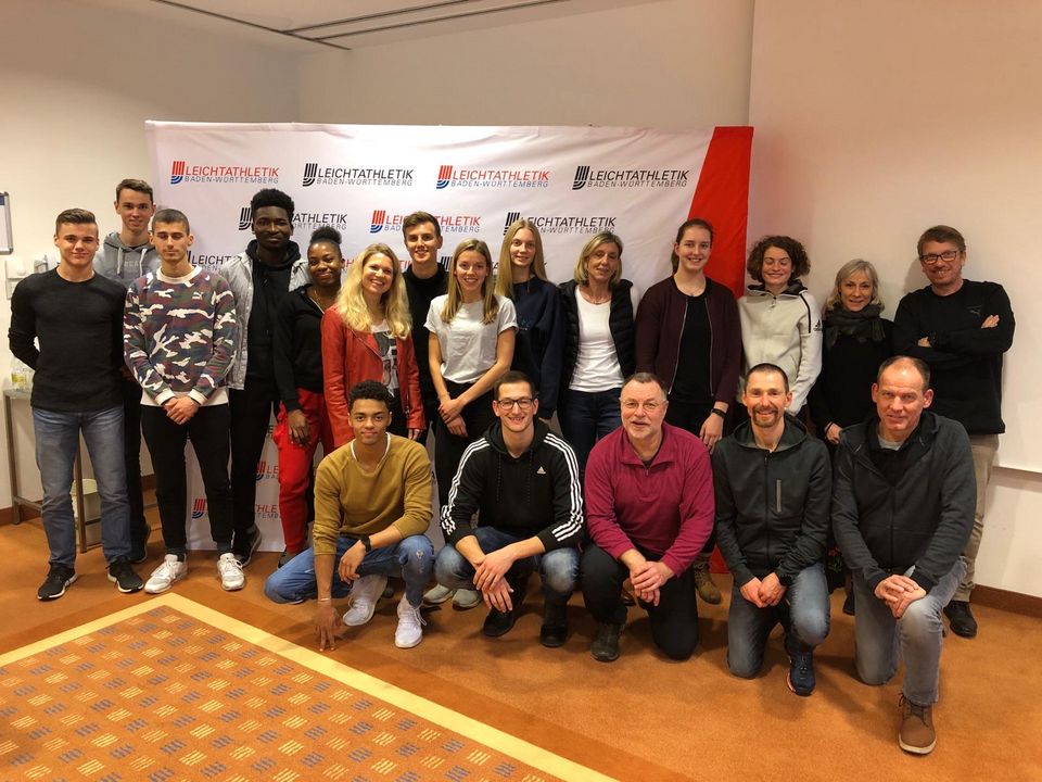 Auftaktveranstaltung zum World Class Potential Programm 2019
