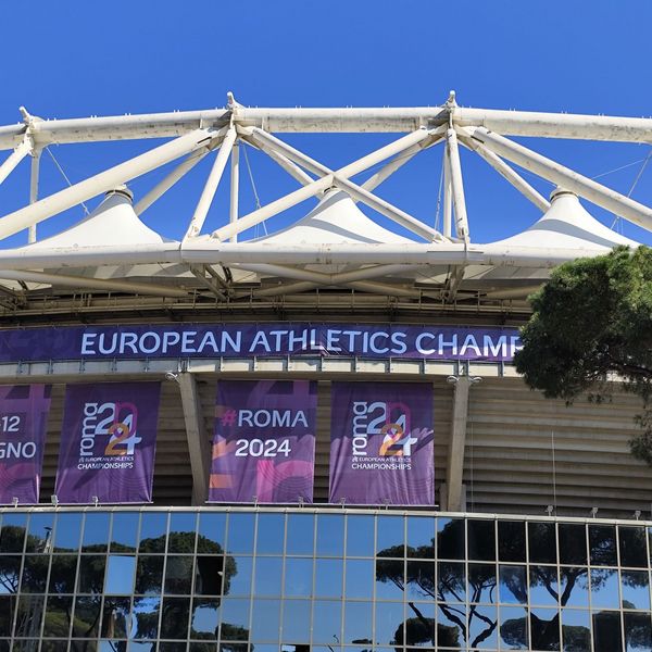 Leichtathletik-EM wird zum Quoten-Renner