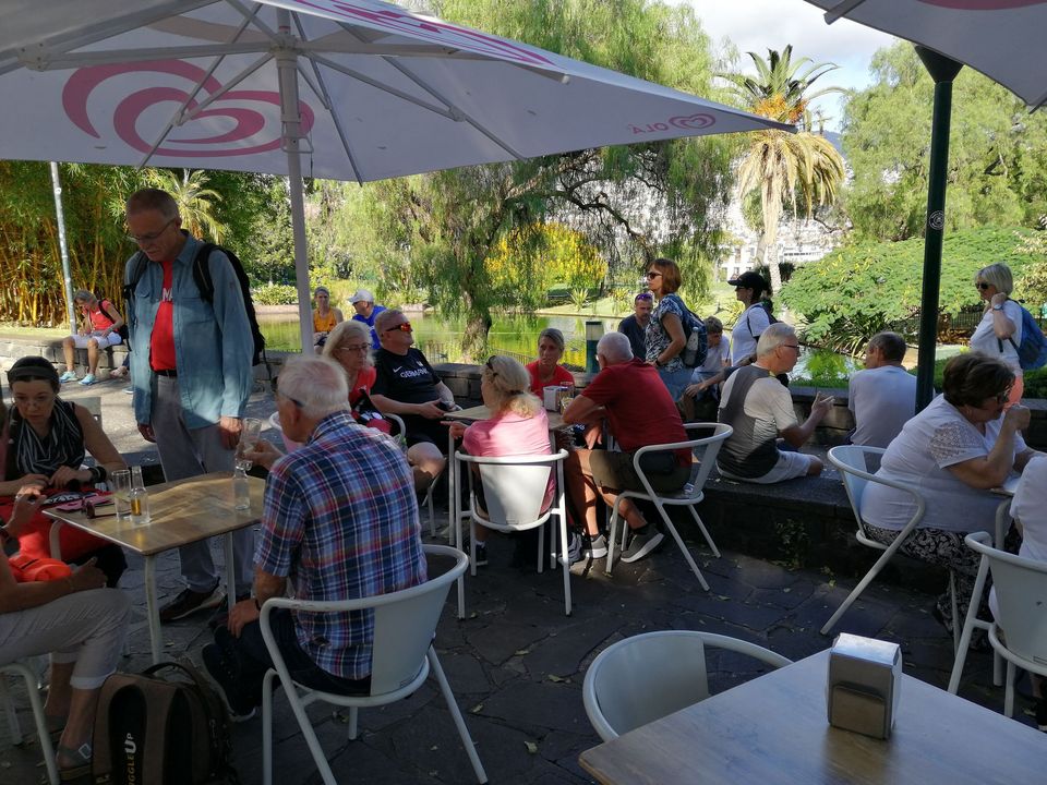 Halbzeitbilanz auf Madeira: Masters aus Baden-Württemberg glänzen bei der EM