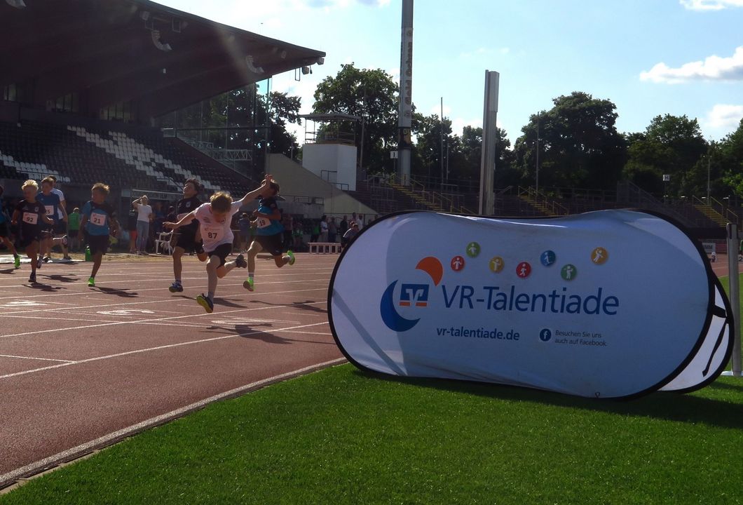 Schnelle Sprints