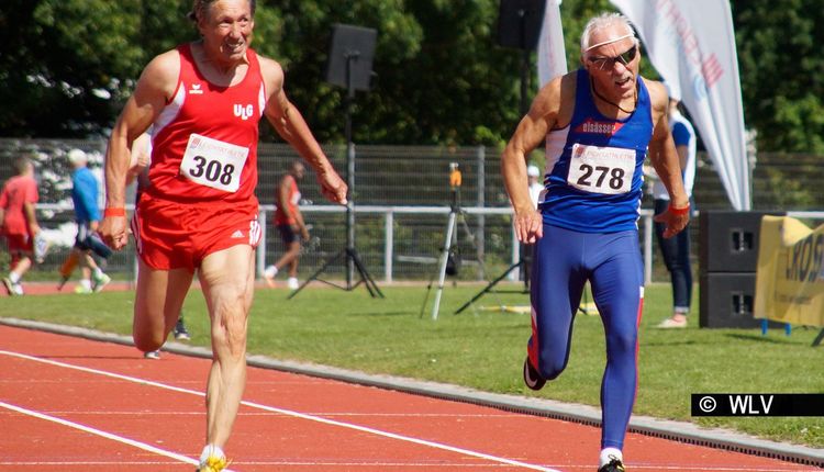 Senioren-DM Baunatal: Corona-Pause beendet