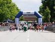 Über 16.500 Läuferinnen und Läufer feiern den 33. Stuttgart-Lauf bei bestem Laufwetter