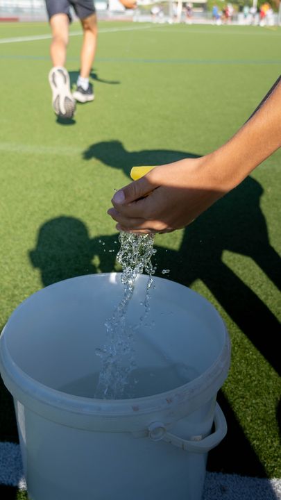 Mehr als nur Training: Ein unvergessliches U14-Sommercamp