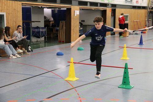 Höher, schneller, weiter: 271 Schüler - WLV YOUletics in Beilstein