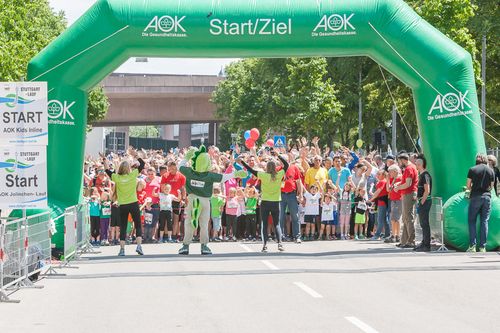 25. Stuttgart-Lauf am 23./24. Juni 2018 (Foto: asphoto)