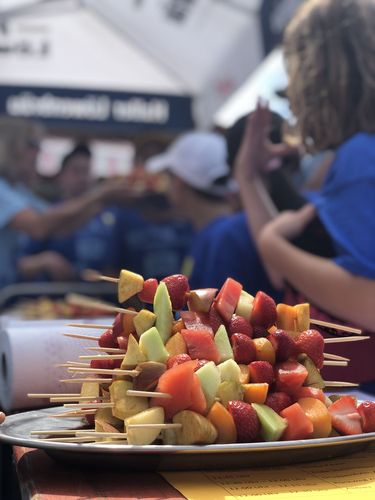 WLV Kinderleicht-Athletik VOR ORT: 140 begeisterte Kinder in Oberrot